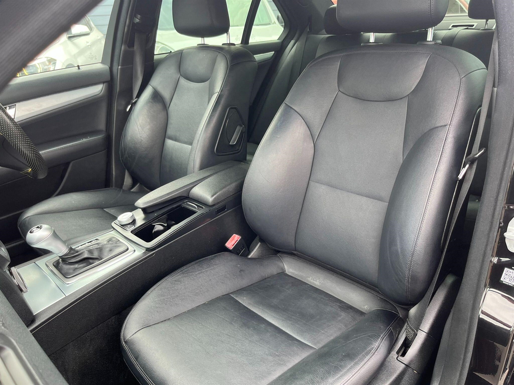 Mercedes-Benz C Class C220 Cdi Sport Black #30