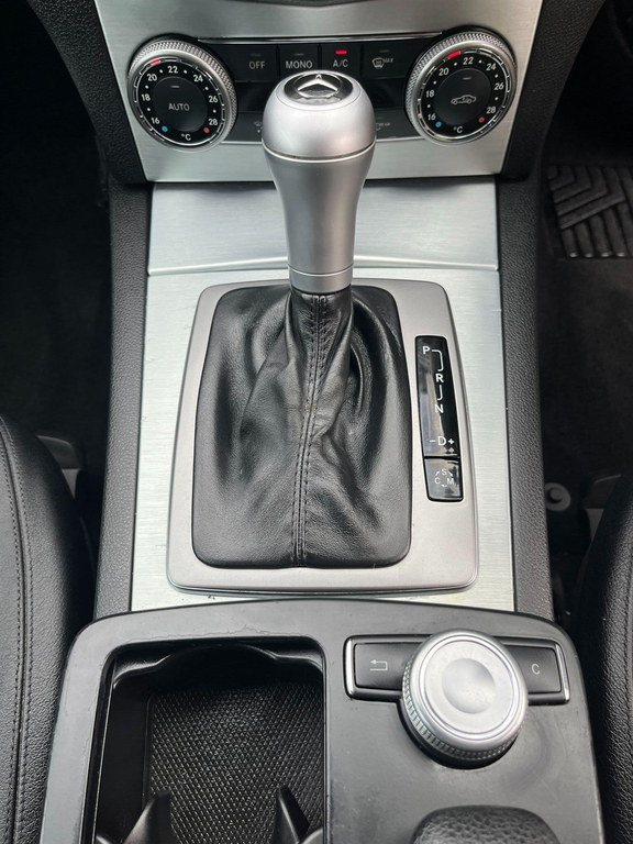 Mercedes-Benz C Class C220 Cdi Sport Black #24