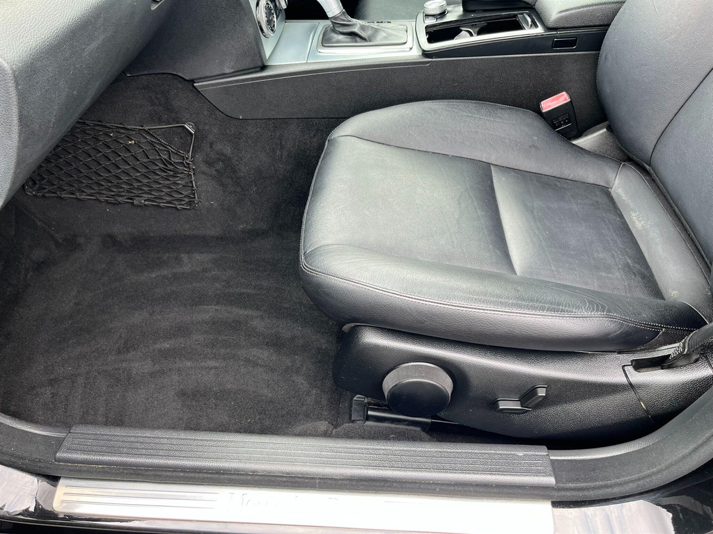 Mercedes-Benz C Class C220 Cdi Sport Black #28
