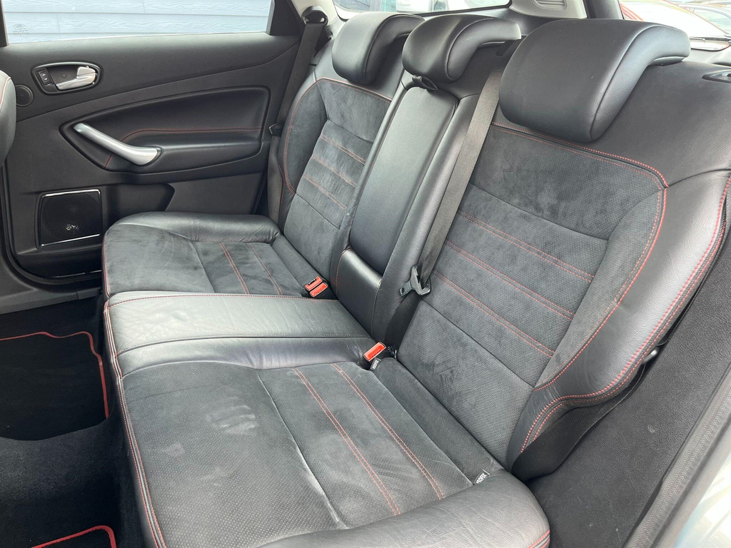 Ford Mondeo 2.0 Tdci Titanium X Silver #33