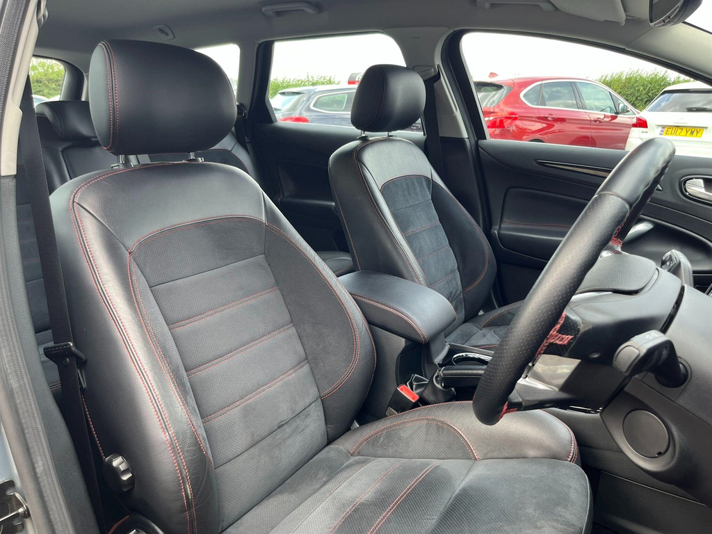 Ford Mondeo 2.0 Tdci Titanium X Silver #12