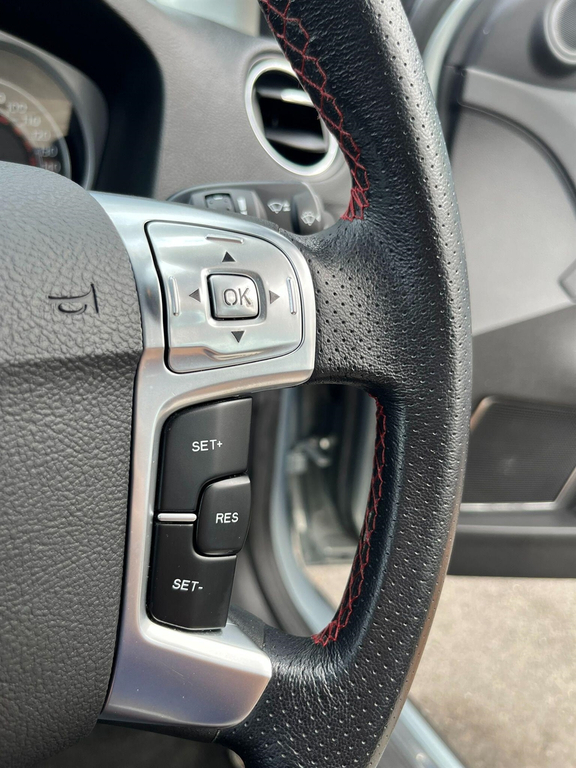 Ford Mondeo 2.0 Tdci Titanium X Silver #18