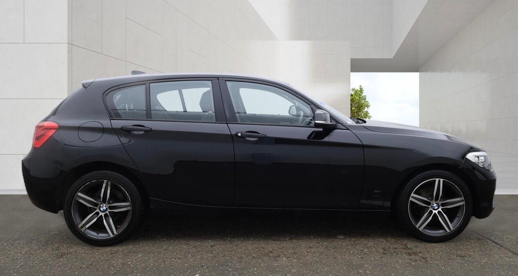 BMW 1 Series 2.0 118D Sport Euro 6 Ss #2