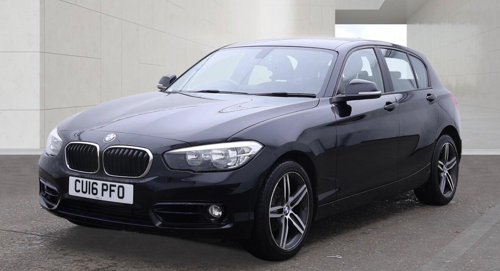 BMW 1 Series 2.0 118D Sport Euro 6 Ss #4