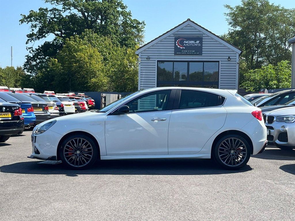 Alfa Romeo Giulietta 1.4 Tb Multiair Collezione Tct Euro 6 Ss  #4