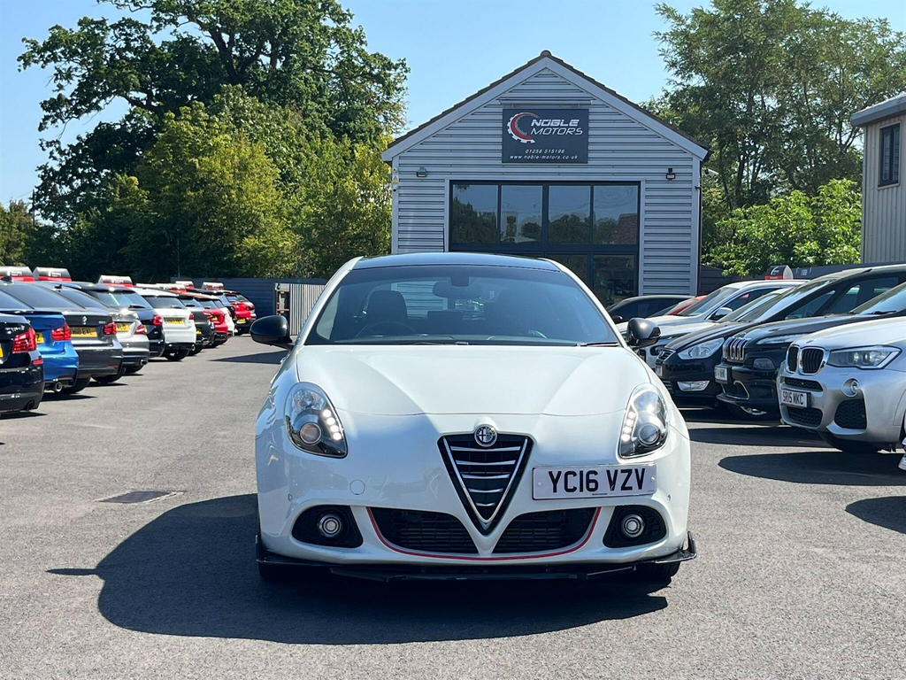 Alfa Romeo Giulietta 1.4 Tb Multiair Collezione Tct Euro 6 Ss  #2