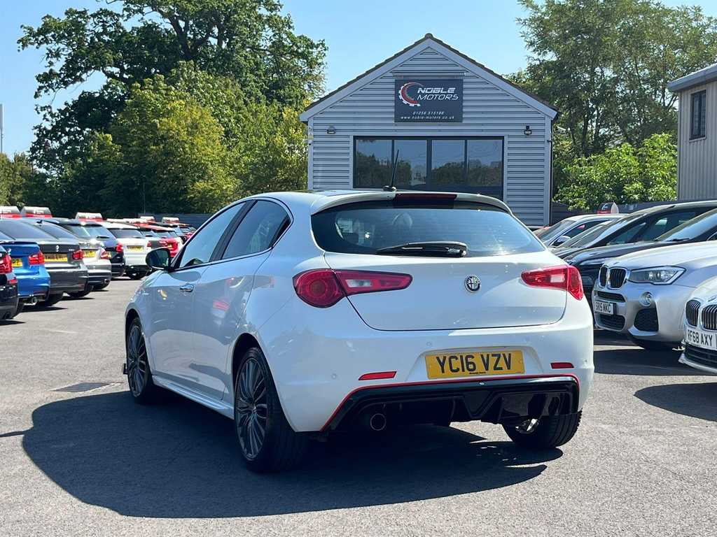 Alfa Romeo Giulietta 1.4 Tb Multiair Collezione Tct Euro 6 Ss  #5