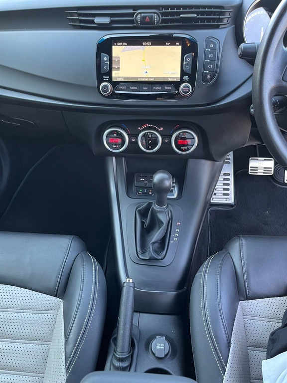 Alfa Romeo Giulietta 1.4L Speciale White #20
