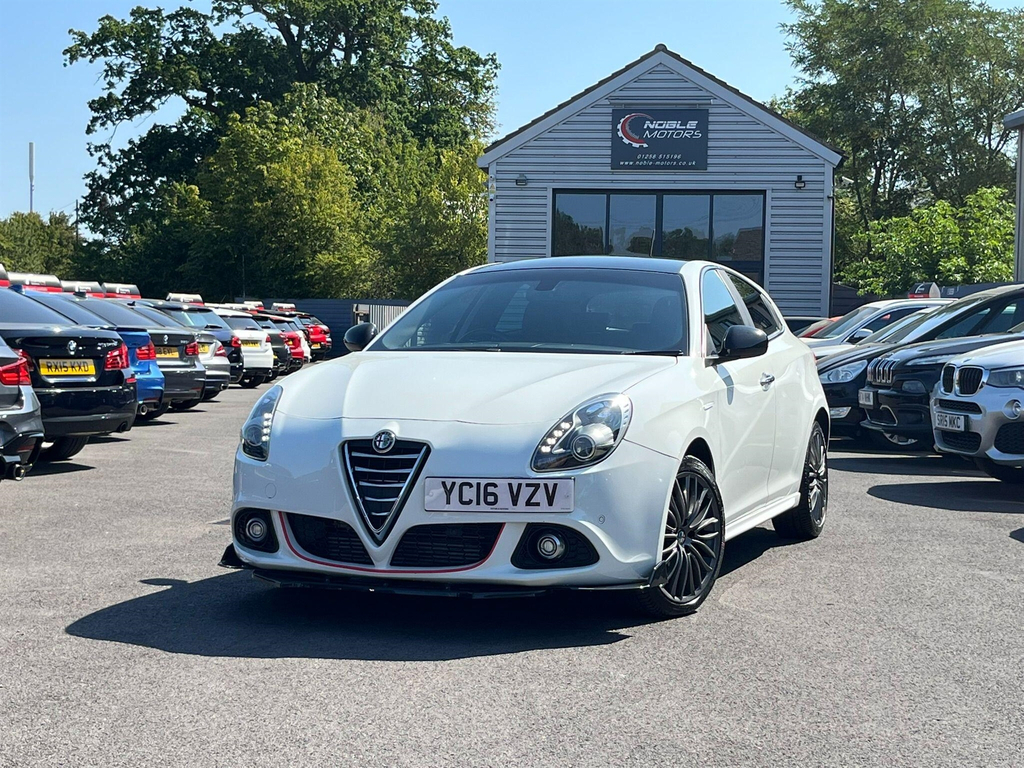 Alfa Romeo Giulietta 1.4 Tb Multiair Collezione Tct Euro 6 Ss  #3