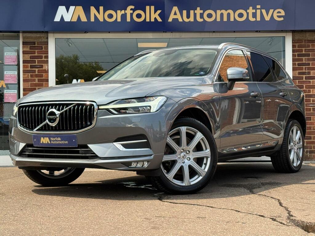 Volvo XC60 2.0 D5 Powerpulse Inscription Pro Awd Euro 6 Grey