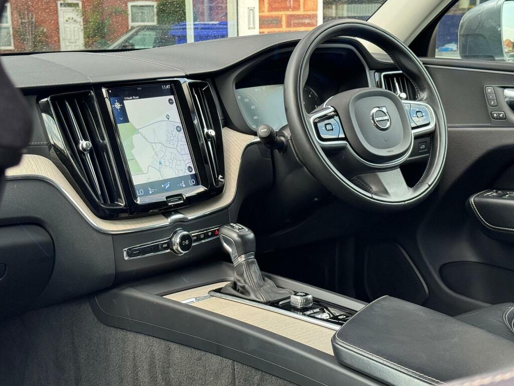 Volvo XC60 2.0 D5 Powerpulse Inscription Pro Awd Euro 6 Grey #3
