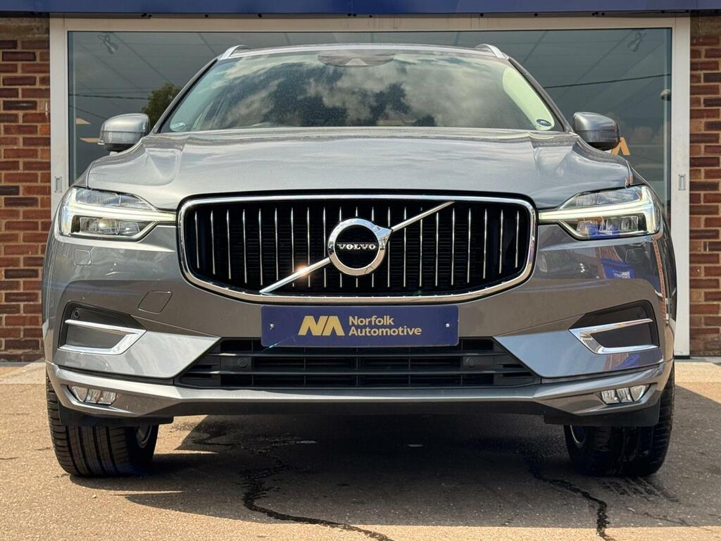 Volvo XC60 2.0 D5 Powerpulse Inscription Pro Awd Euro 6 Grey #6