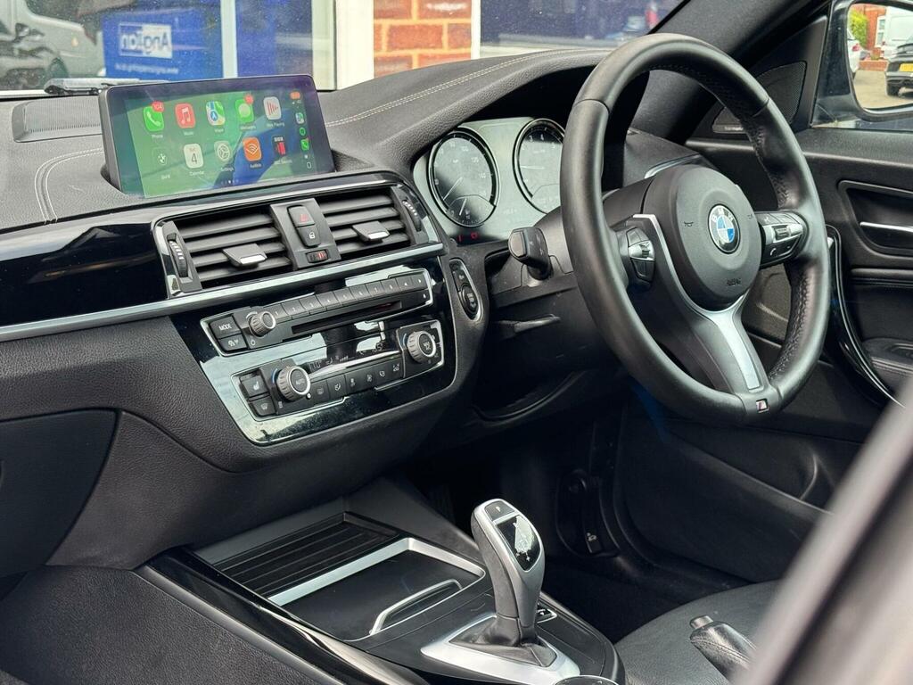 BMW 2 Series 1.5 218I M Sport Euro 6 Ss White #3
