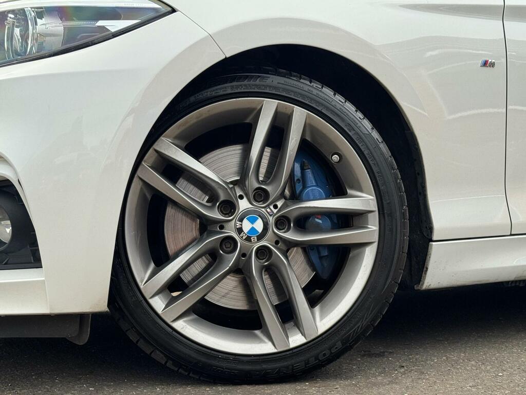 BMW 2 Series 1.5 218I M Sport Euro 6 Ss White #19