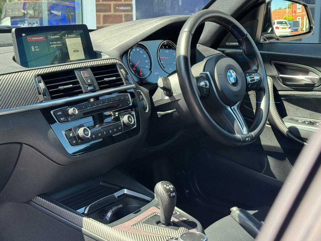 BMW M2 3.0I Dct Euro 6 Ss White #3