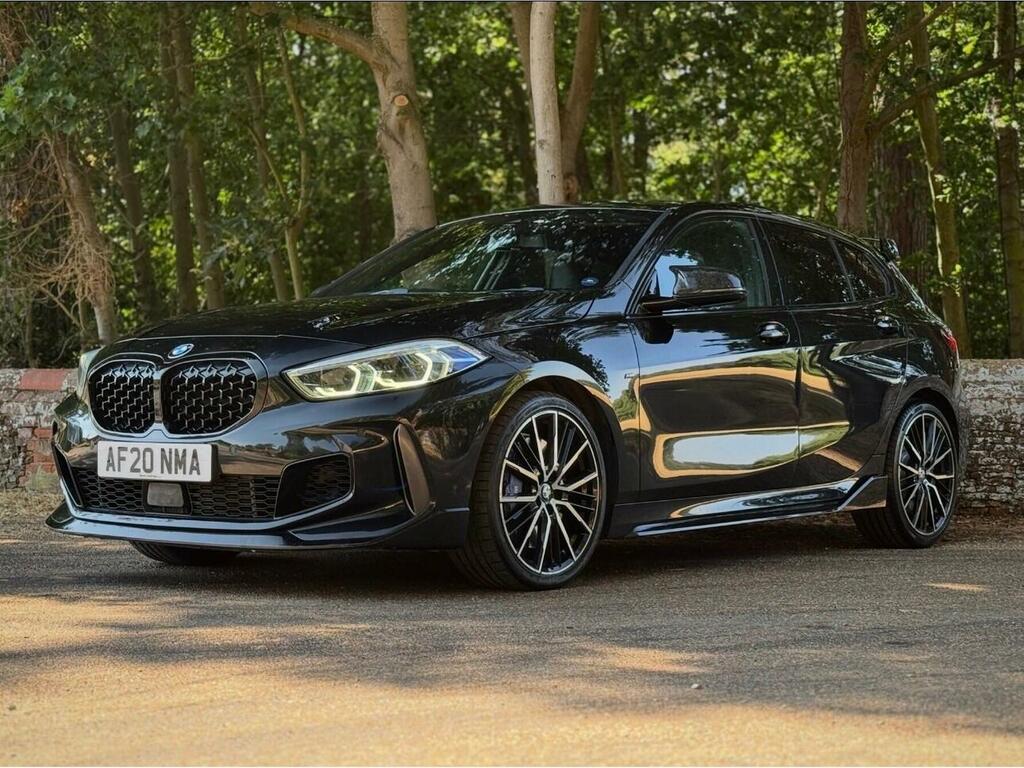 BMW 1 Series 2.0 M135i Xdrive Euro 6 Ss Blue