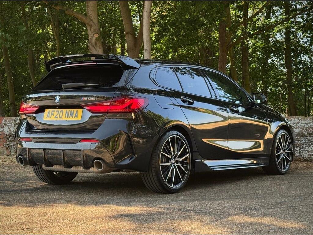 BMW 1 Series 2.0 M135i Xdrive Euro 6 Ss Blue #2