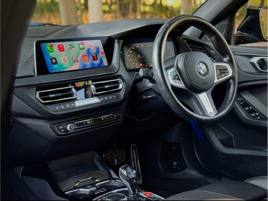 BMW 1 Series 2.0 M135i Xdrive Euro 6 Ss Blue #3