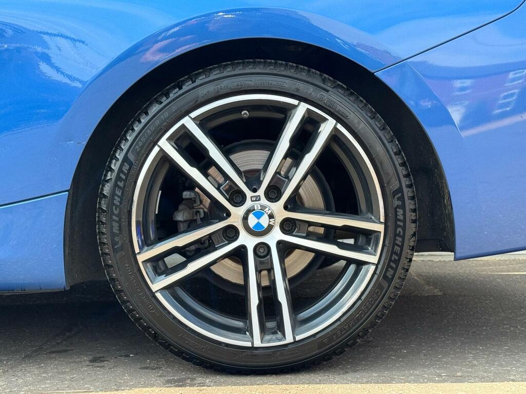 BMW 2 Series Se Blue #17