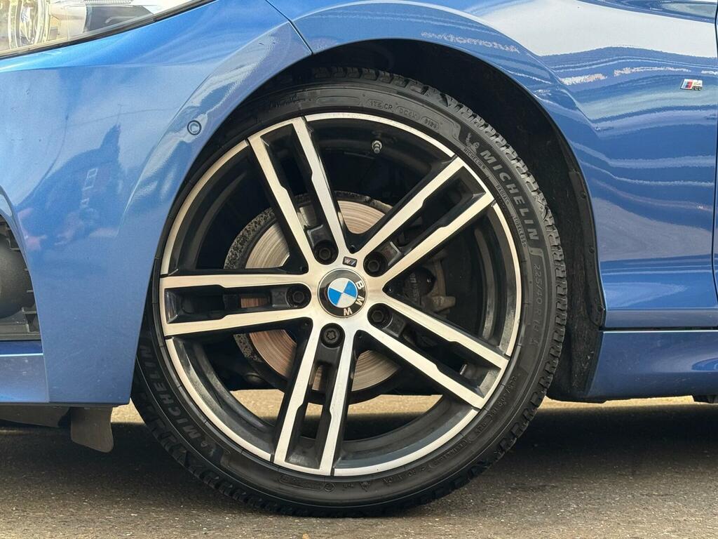 BMW 2 Series Se Blue #28