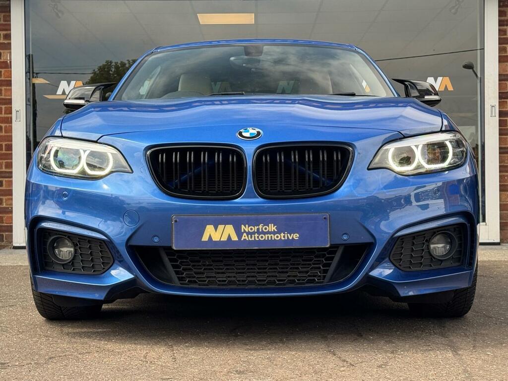 BMW 2 Series Se Blue #10