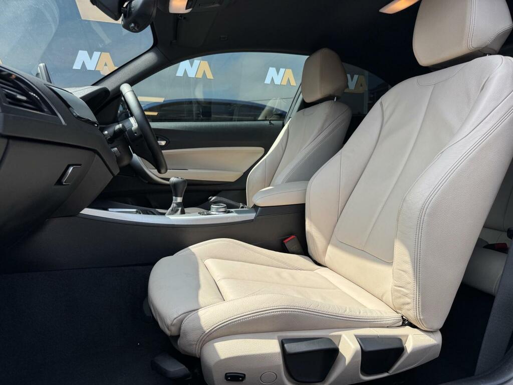 BMW 2 Series Se Blue #8