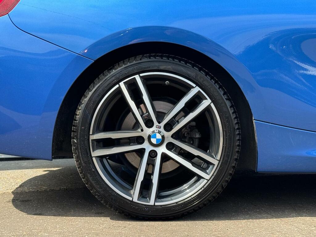 BMW 2 Series Se Blue #25
