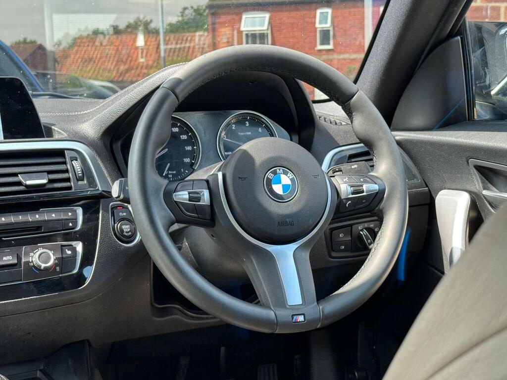 BMW 2 Series Se Blue #19