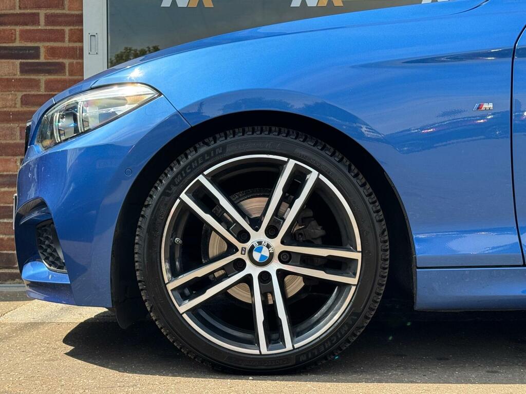BMW 2 Series Se Blue #16