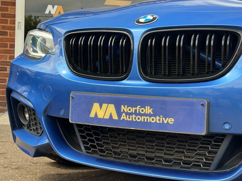 BMW 2 Series Se Blue #30