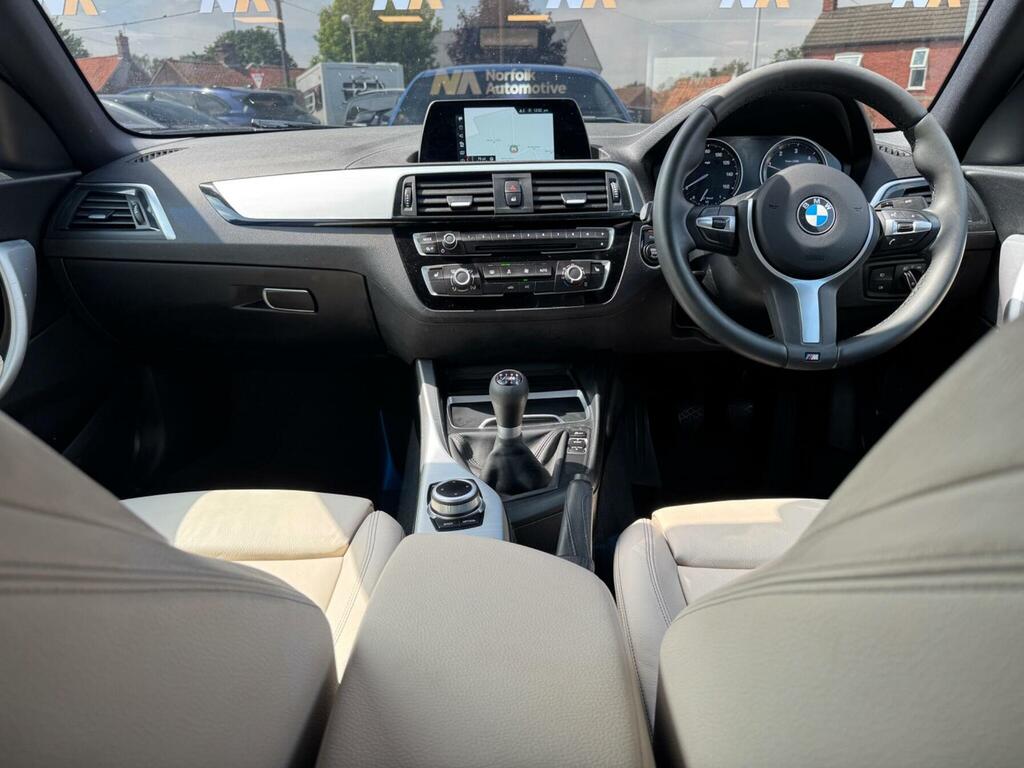 BMW 2 Series Se Blue #18