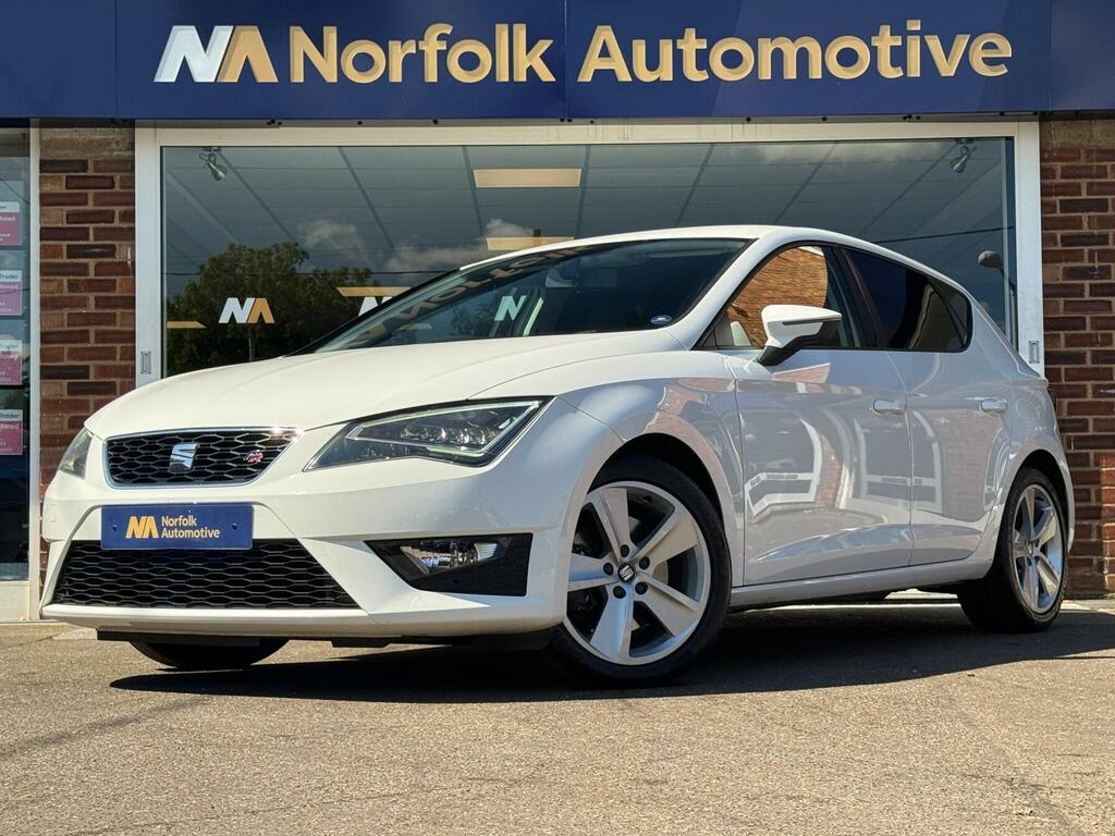 2016 Seat Leon