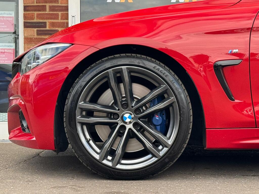 BMW 4 Series 2.0L 420D M Sport Grey #16