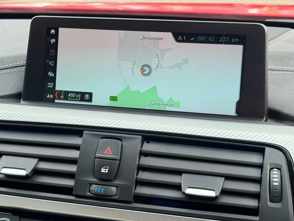 BMW 4 Series 2.0L 420D M Sport Grey #31