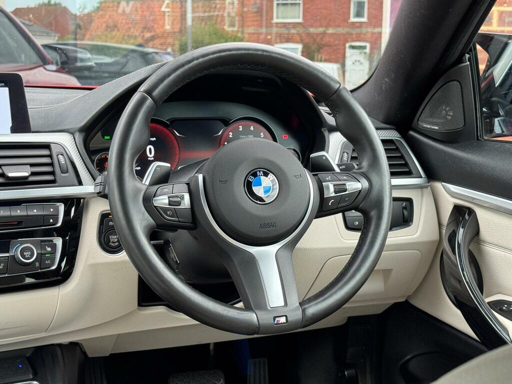 BMW 4 Series 2.0L 420D M Sport Grey #27