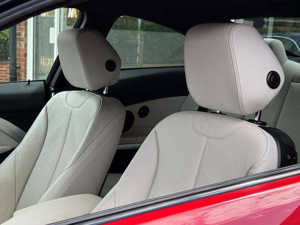 BMW 4 Series 3.0 440I Gpf M Sport Euro 6 Ss Red #4