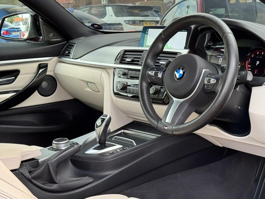BMW 4 Series 2.0L 420D M Sport Grey #18