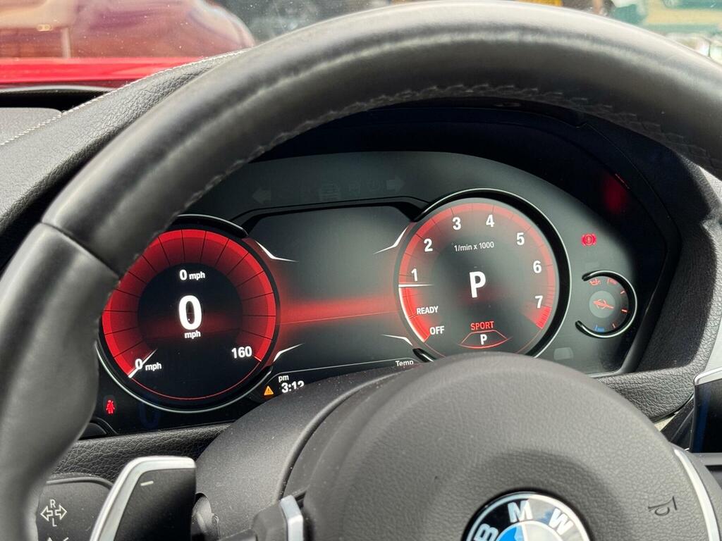 BMW 4 Series 2.0L 420D M Sport Grey #11