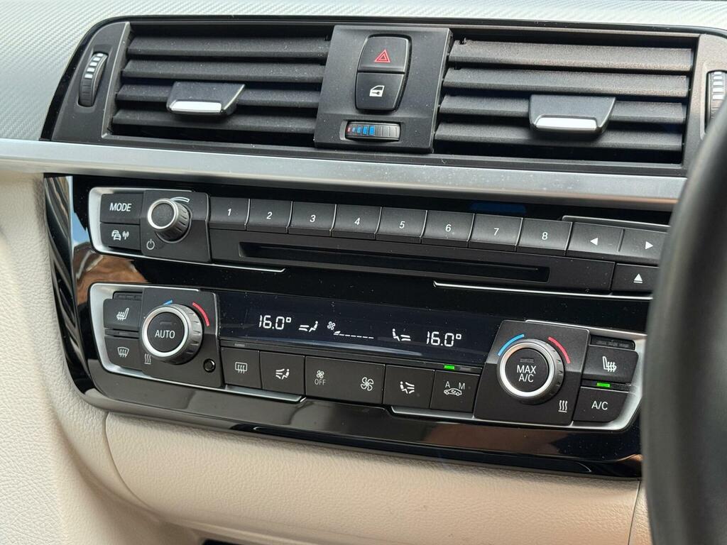 BMW 4 Series 2.0L 420D M Sport Grey #34