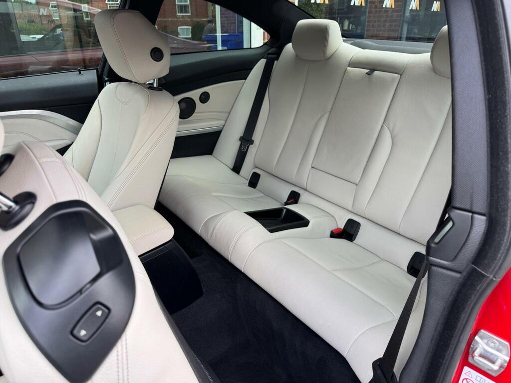 BMW 4 Series 2.0L 420D M Sport Grey #30