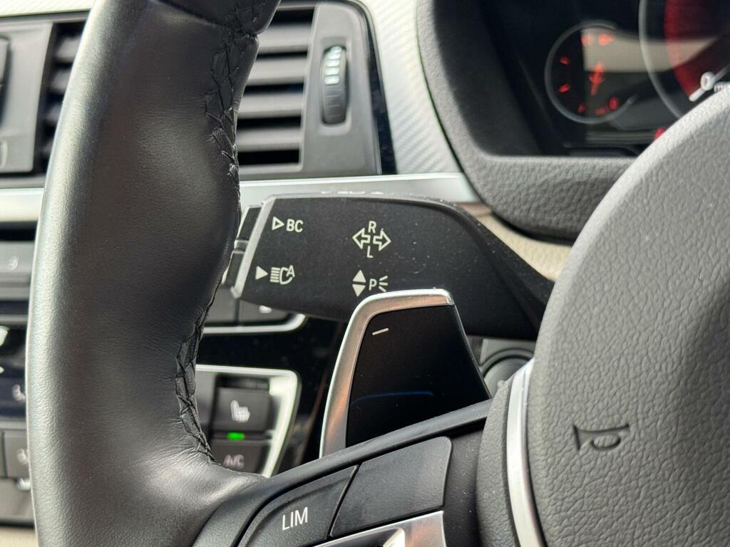 BMW 4 Series 2.0L 420D M Sport Grey #26