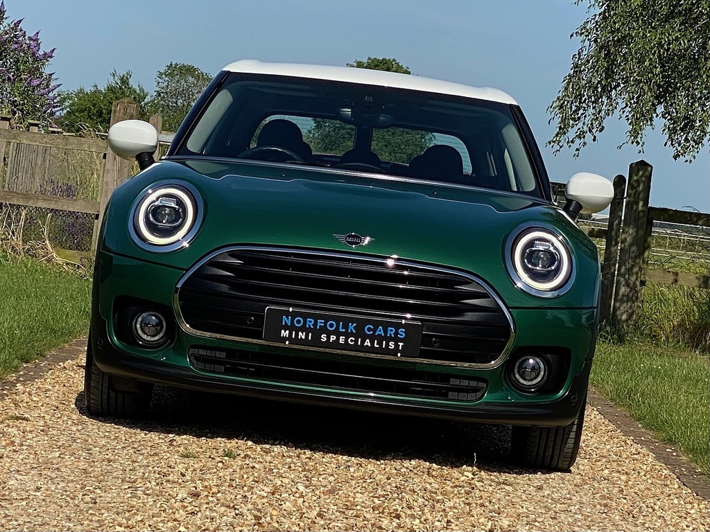 Mini Clubman Cooper Classic Green #5