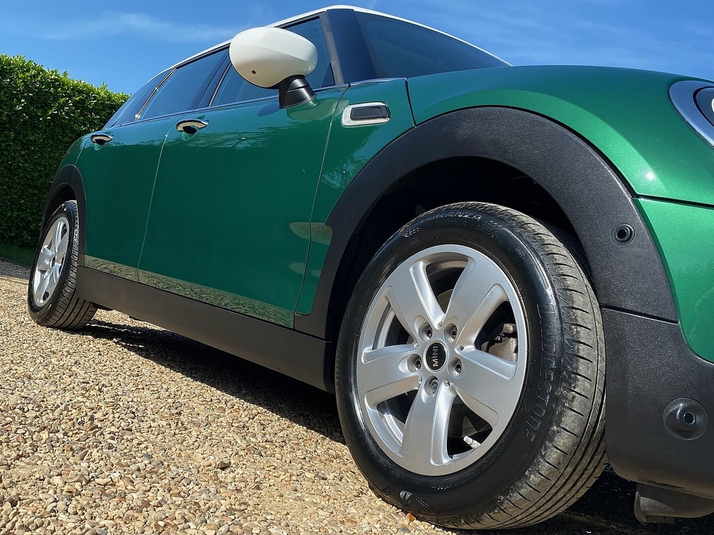 Mini Clubman Cooper Classic Green #2