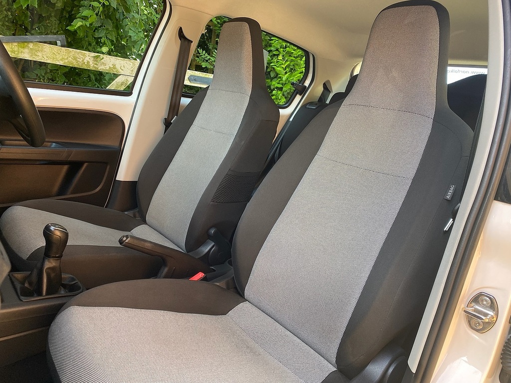 Skoda Citigo Mpi Se White #3