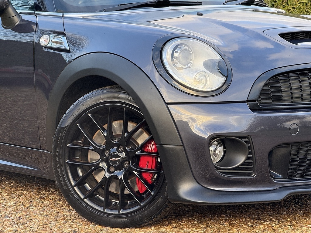 Mini Clubman 1.6 Cooper Euro 5 Ss Green #12