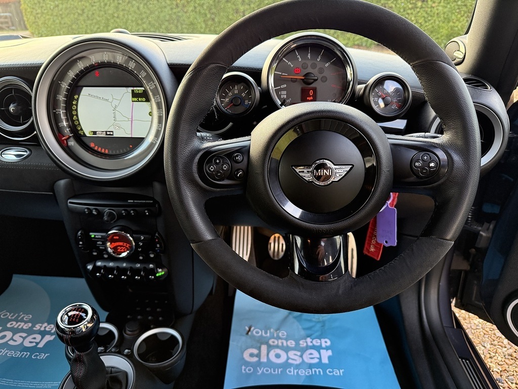 Mini Clubman 1.6 Cooper Euro 5 Ss Green #7