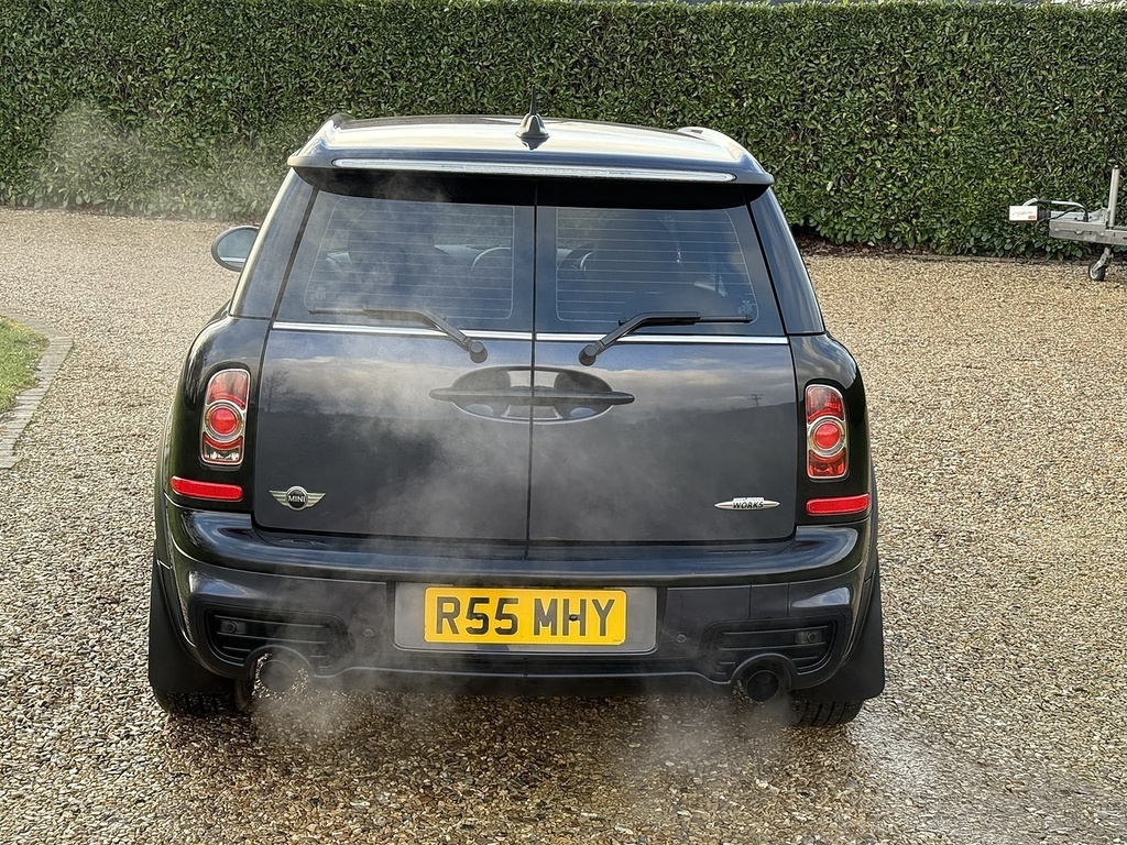 Mini Clubman 1.6 Cooper Euro 5 Ss Green #15