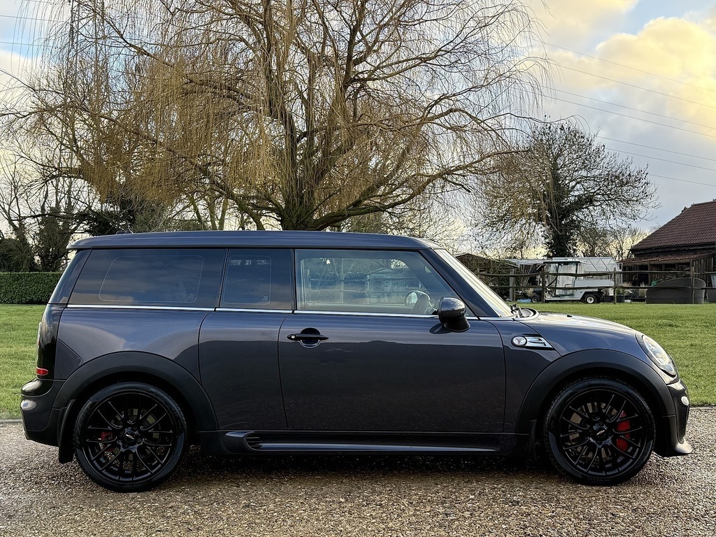 Mini Clubman 1.6 Cooper Euro 5 Ss Green #16