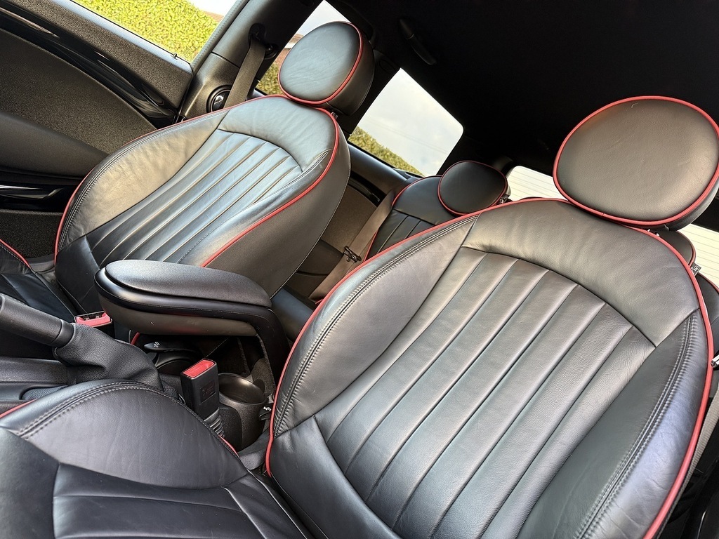 Mini Clubman 1.6 Cooper Euro 5 Ss Green #8