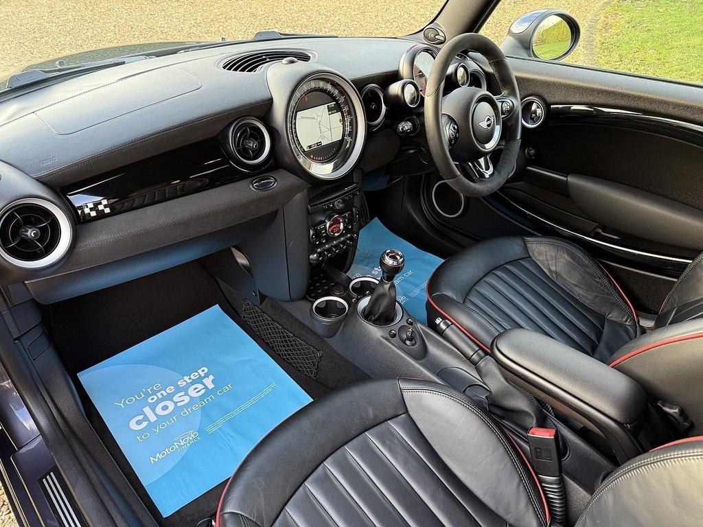 Mini Clubman John Cooper Works Grey #3